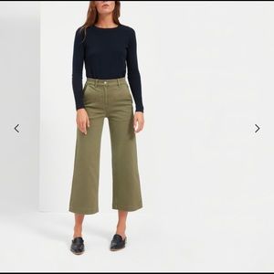 Everlane 100% Cashmere Sweater